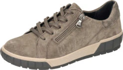 Comfortabel Schnürer Grau