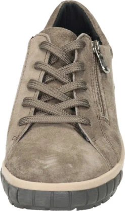 Comfortabel Schnürer Grau -PS Schuhe Verkaufsladen 950395 09 09 005