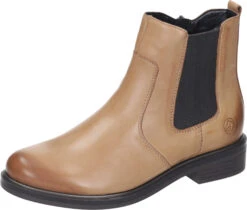 Remonte Damen Stiefel Mittelbraun