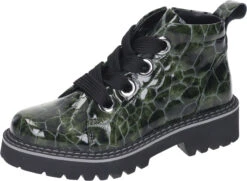 Piazza Stiefeletten Grau