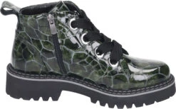 Piazza Stiefeletten Grau -PS Schuhe Verkaufsladen 960036 07 07 004