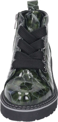 Piazza Stiefeletten Grau -PS Schuhe Verkaufsladen 960036 07 07 005