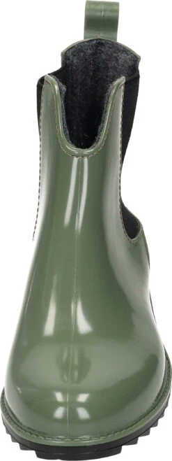 Rieker Damen Stiefeletten Grün 10 Rieker Damen Stiefeletten Grün -PS Schuhe Verkaufsladen 960133 07 07 005