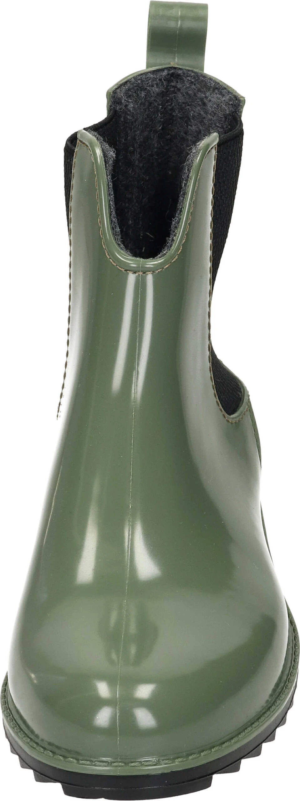 Rieker Damen Stiefeletten Grün 5 Rieker Damen Stiefeletten Grün – Bild 5