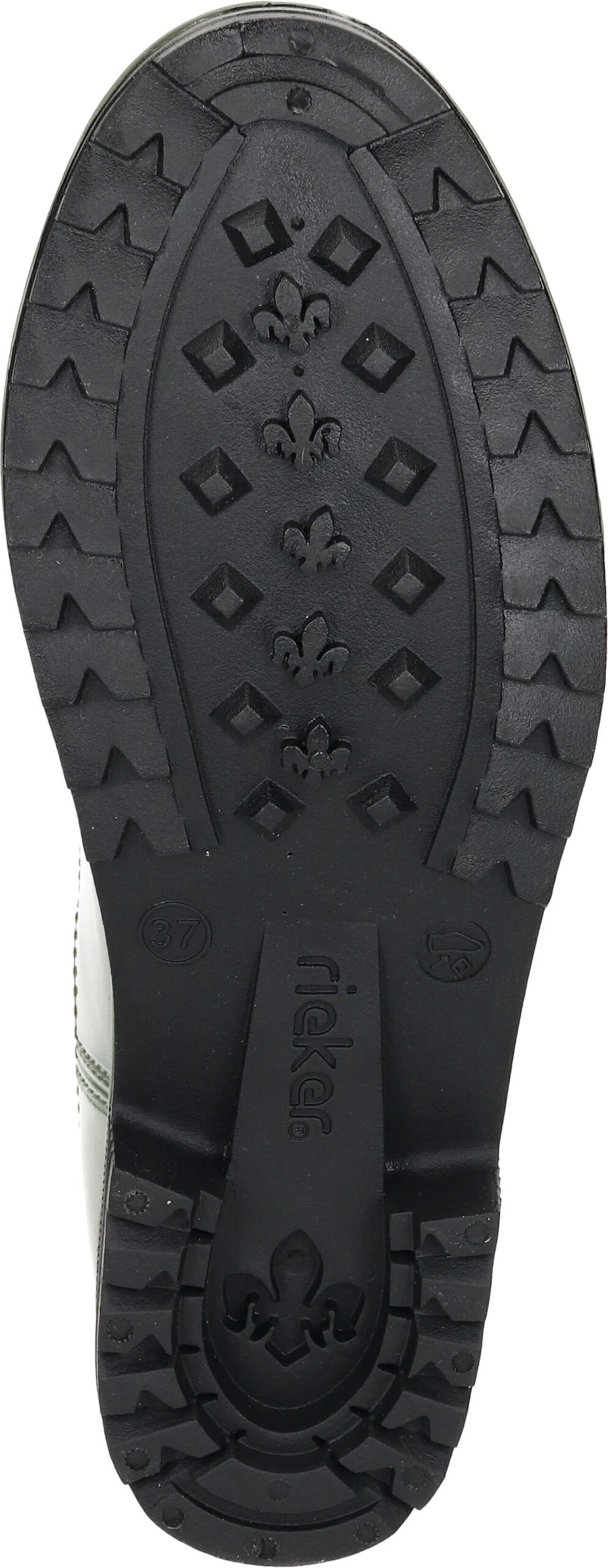 Rieker Damen Stiefeletten Grün 6 Rieker Damen Stiefeletten Grün – Bild 6