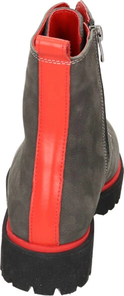 Piazza Stiefeletten Gelb -PS Schuhe Verkaufsladen 960143 04 04 003