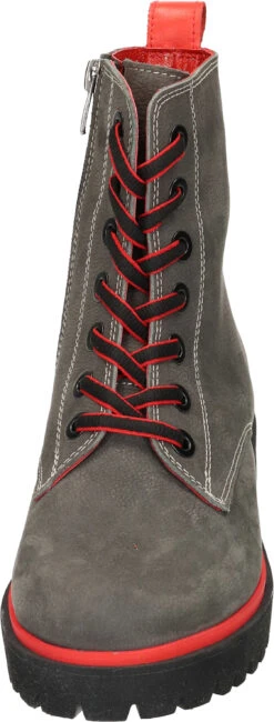 Piazza Stiefeletten Gelb -PS Schuhe Verkaufsladen 960143 04 04 005