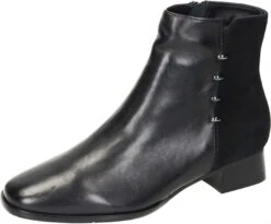 Piazza Stiefeletten Blau