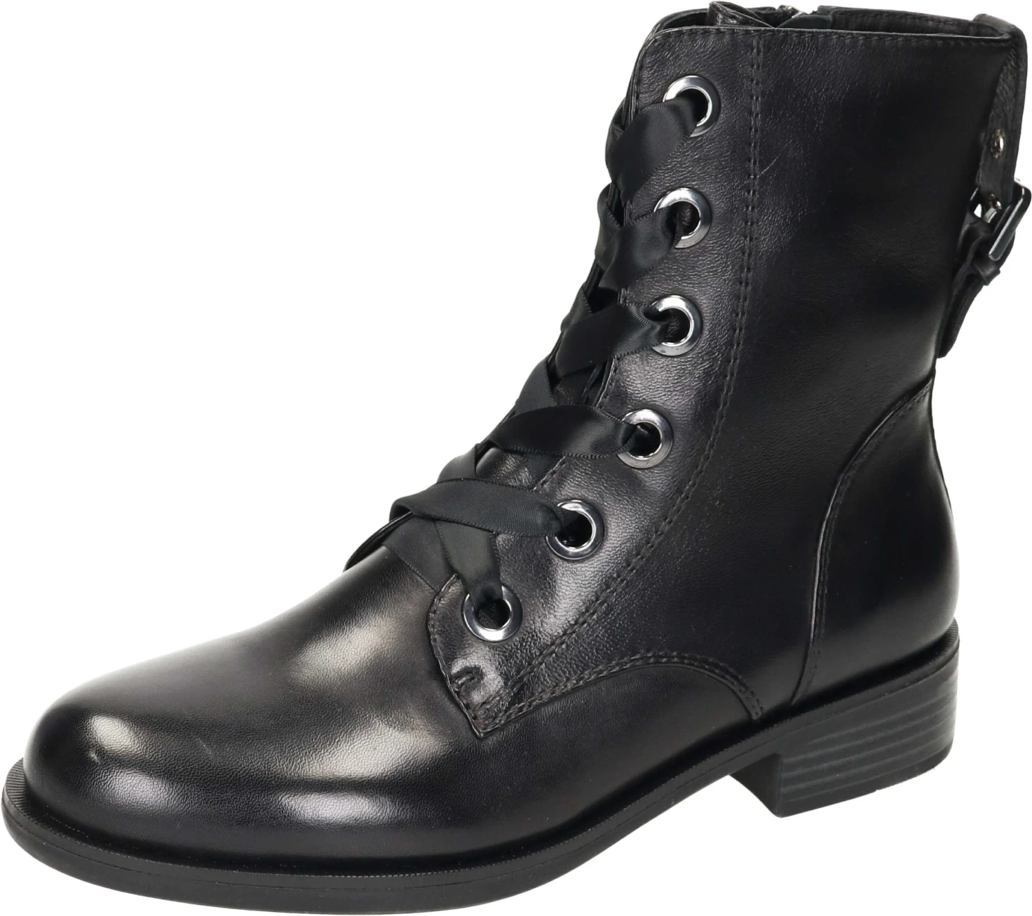 Piazza Stiefeletten Schwarz 1 Piazza Stiefeletten Schwarz