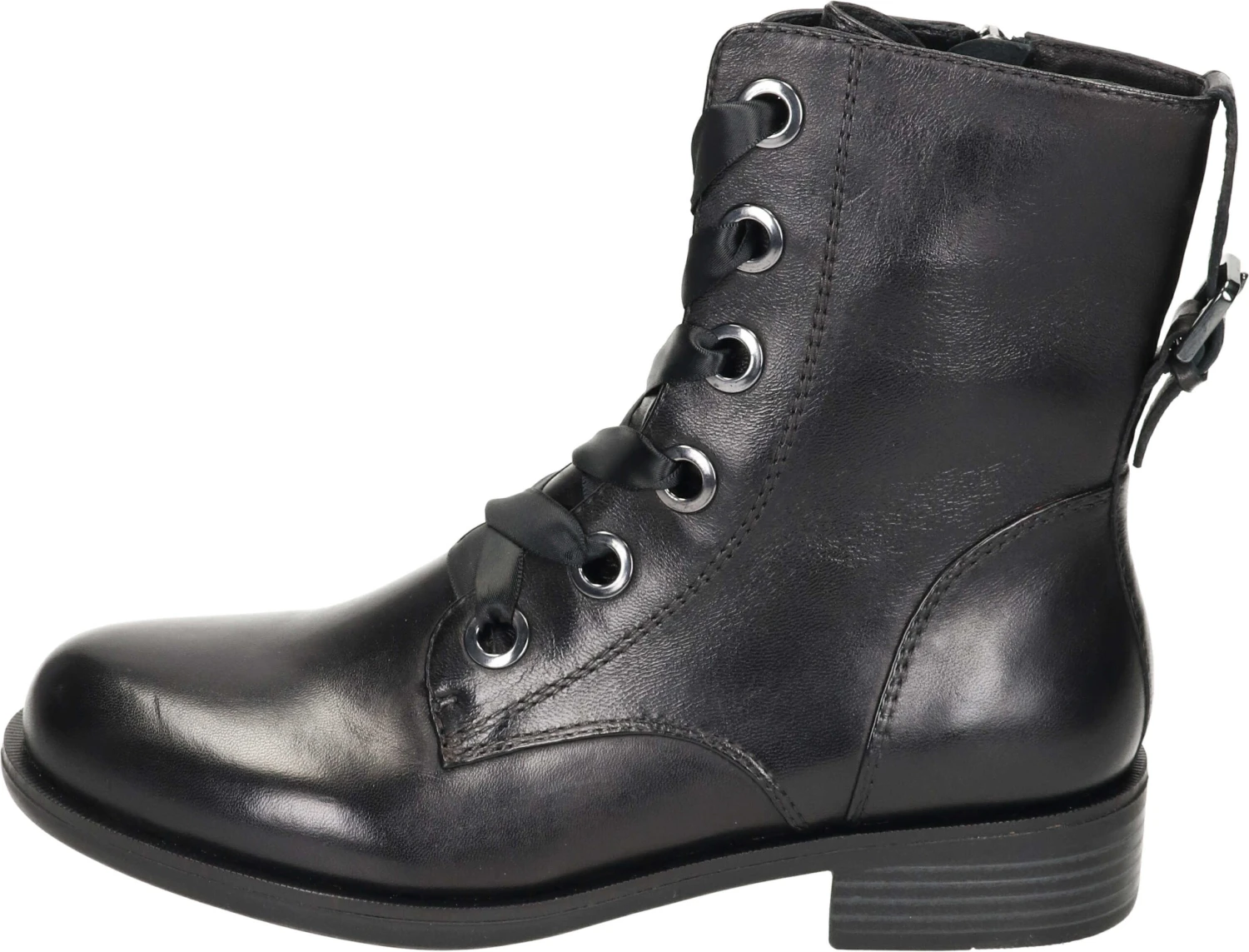 Piazza Stiefeletten Schwarz 2 Piazza Stiefeletten Schwarz – Bild 2