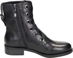 Piazza Stiefeletten Schwarz 9 Piazza Stiefeletten Schwarz -PS Schuhe Verkaufsladen 960161 01 01 004