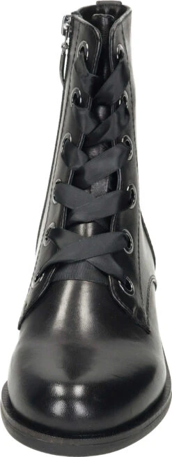 Piazza Stiefeletten Schwarz 10 Piazza Stiefeletten Schwarz -PS Schuhe Verkaufsladen 960161 01 01 005