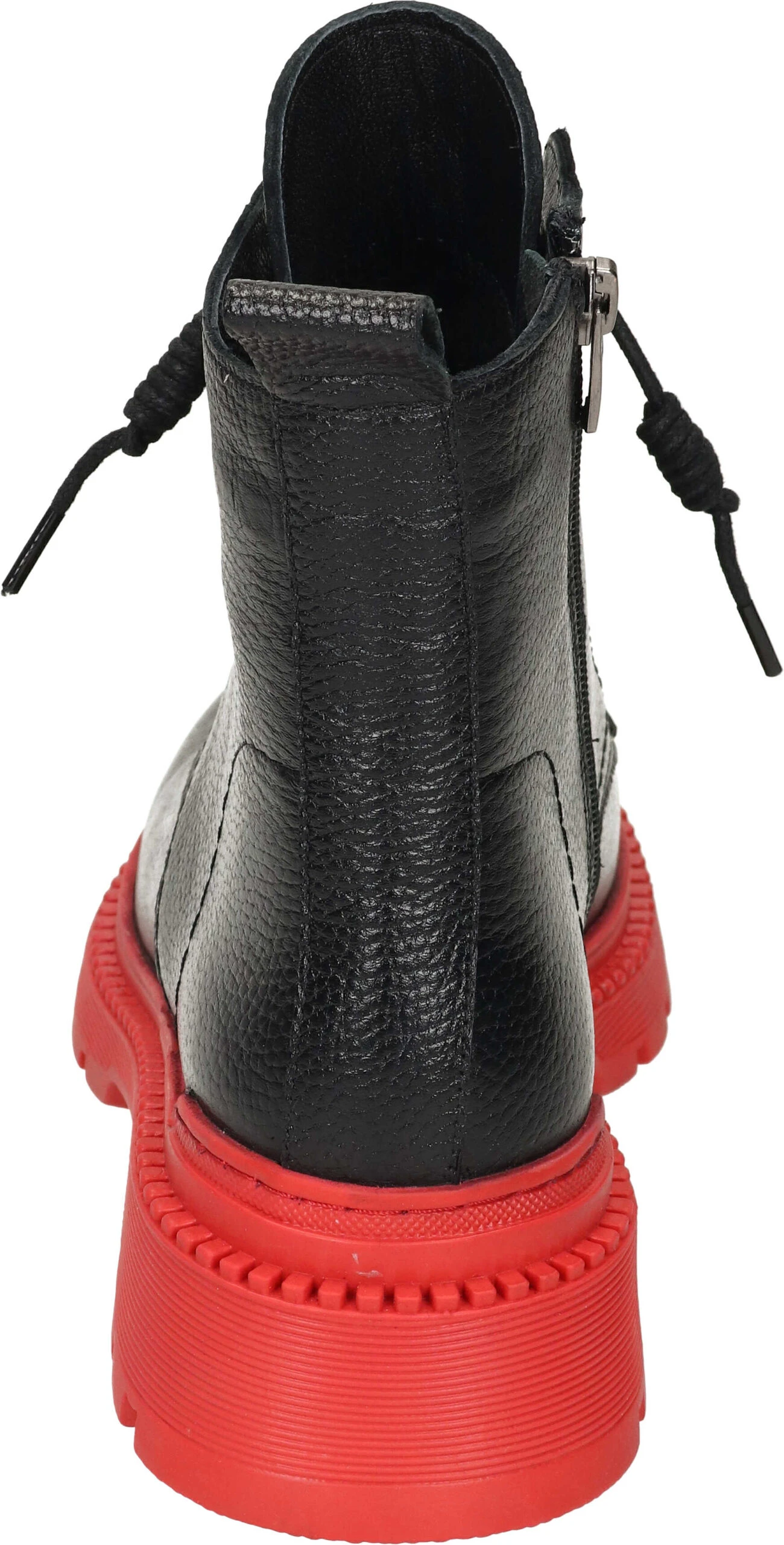 Piazza Stiefeletten Lila 3 Piazza Stiefeletten Lila – Bild 3