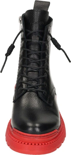 Piazza Stiefeletten Lila 10 Piazza Stiefeletten Lila -PS Schuhe Verkaufsladen 960197 04 04 005