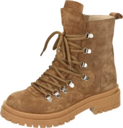 Piazza Stiefeletten Grün