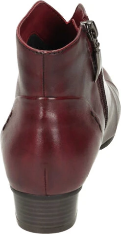 Piazza Stiefeletten Rot 8 Piazza Stiefeletten Rot -PS Schuhe Verkaufsladen 960225 41 41 003