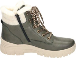 Remonte Boots Grün -PS Schuhe Verkaufsladen 960284 07 07 004