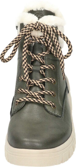 Remonte Boots Grün -PS Schuhe Verkaufsladen 960284 07 07 005