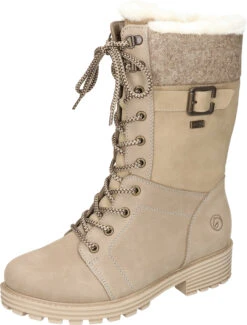 Remonte Stiefel Beige