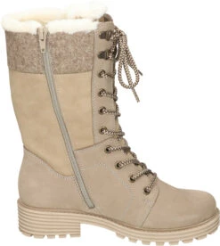 Remonte Stiefel Beige -PS Schuhe Verkaufsladen 960289 08 08 004