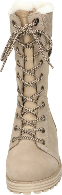 Remonte Stiefel Beige -PS Schuhe Verkaufsladen 960289 08 08 005