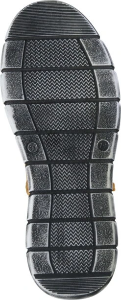 Manitu-Damen Sneaker High Gelb -PS Schuhe Verkaufsladen 960291 06 06 006