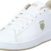 K-Swiss Schnürer Weiß
