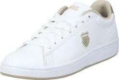 K-Swiss Schnürer Weiß