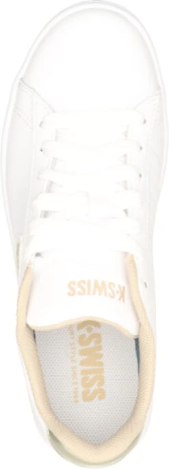 K-Swiss Schnürer Weiß -PS Schuhe Verkaufsladen 96599 997 03 006