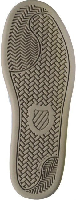 K-Swiss Schnürer Weiß -PS Schuhe Verkaufsladen 96599 997 03 007