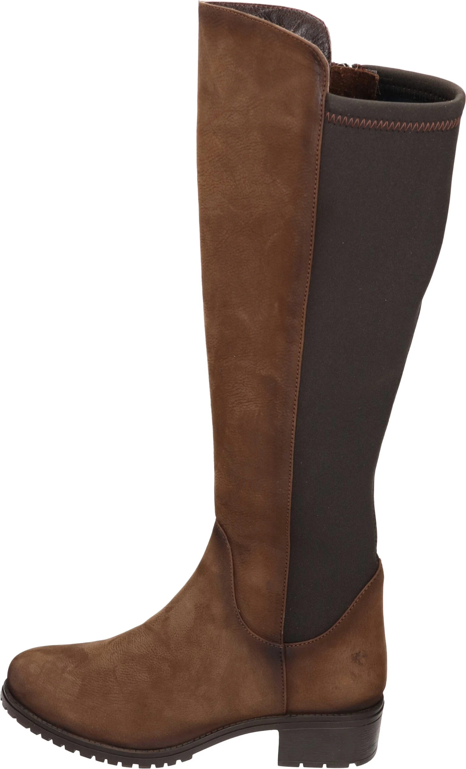 Piazza Stiefel Braun 2 Piazza Stiefel Braun – Bild 2