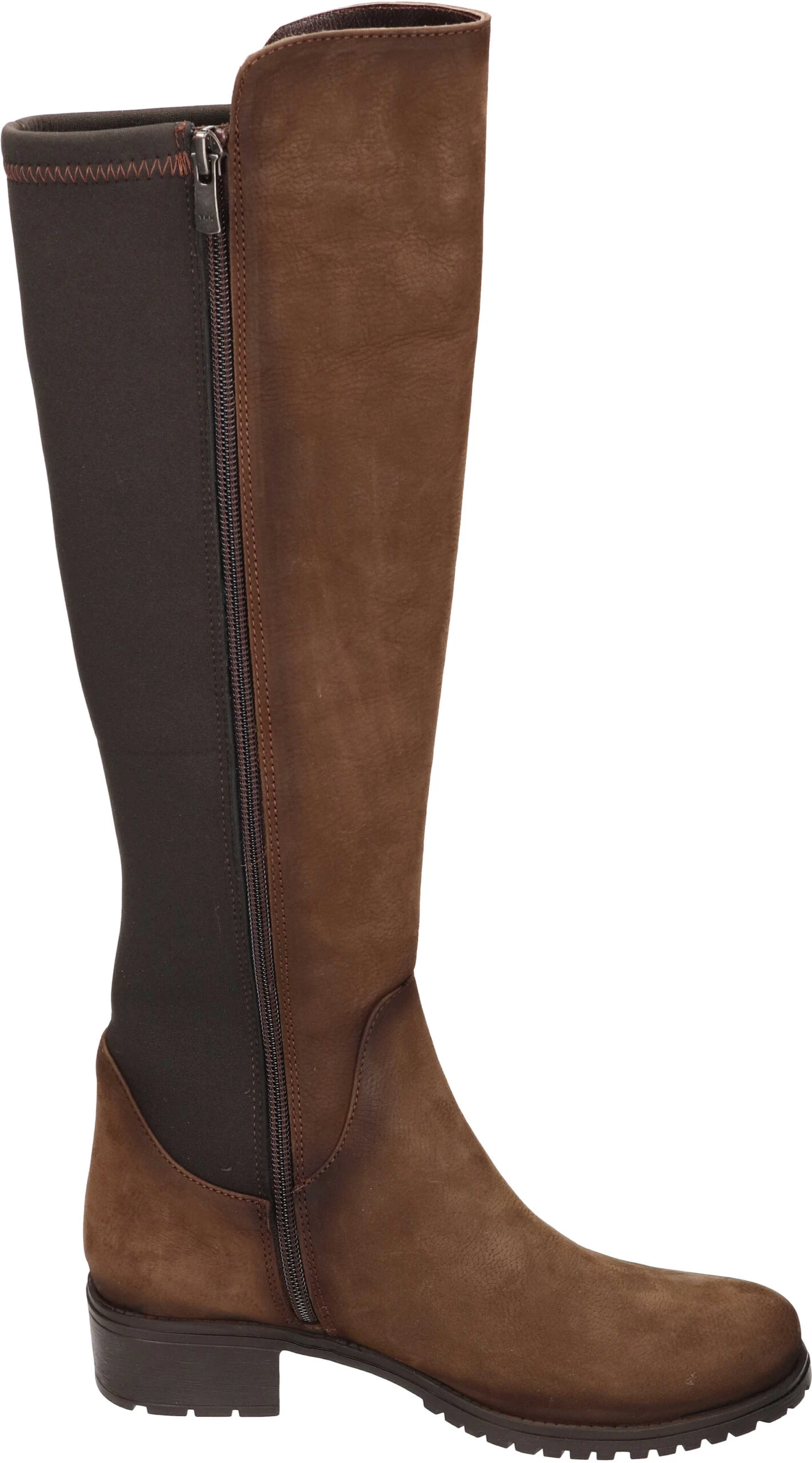 Piazza Stiefel Braun 4 Piazza Stiefel Braun – Bild 4