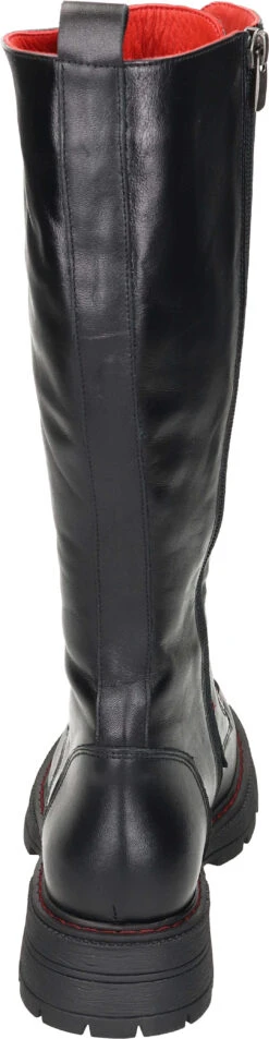 Piazza Stiefel Schwarz -PS Schuhe Verkaufsladen 970012 01 01 003