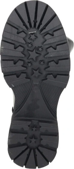 Piazza Stiefel Schwarz -PS Schuhe Verkaufsladen 970012 01 01 006