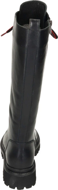 Piazza Stiefel Rot -PS Schuhe Verkaufsladen 970021 04 04 003