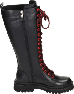 Piazza Stiefel Rot -PS Schuhe Verkaufsladen 970021 04 04 004