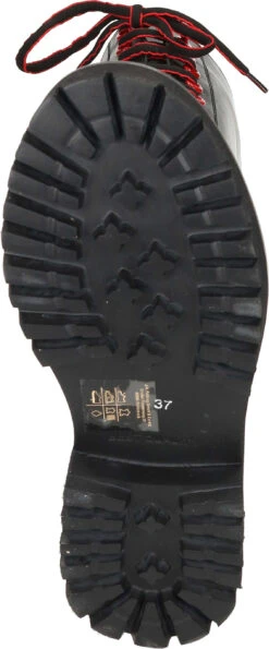 Piazza Stiefel Rot -PS Schuhe Verkaufsladen 970021 04 04 006