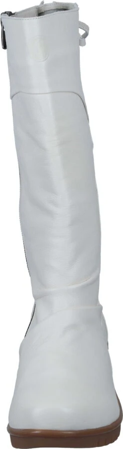 Comfortabel Stiefel Offwhite -PS Schuhe Verkaufsladen 970024 81 81 005