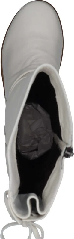 Comfortabel Stiefel Offwhite -PS Schuhe Verkaufsladen 970024 81 81 007