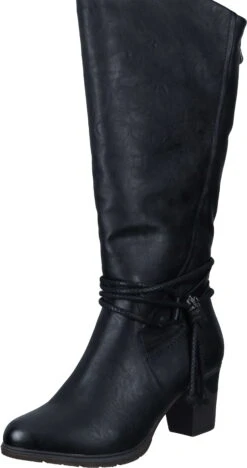 Rieker Stiefel Schwarz