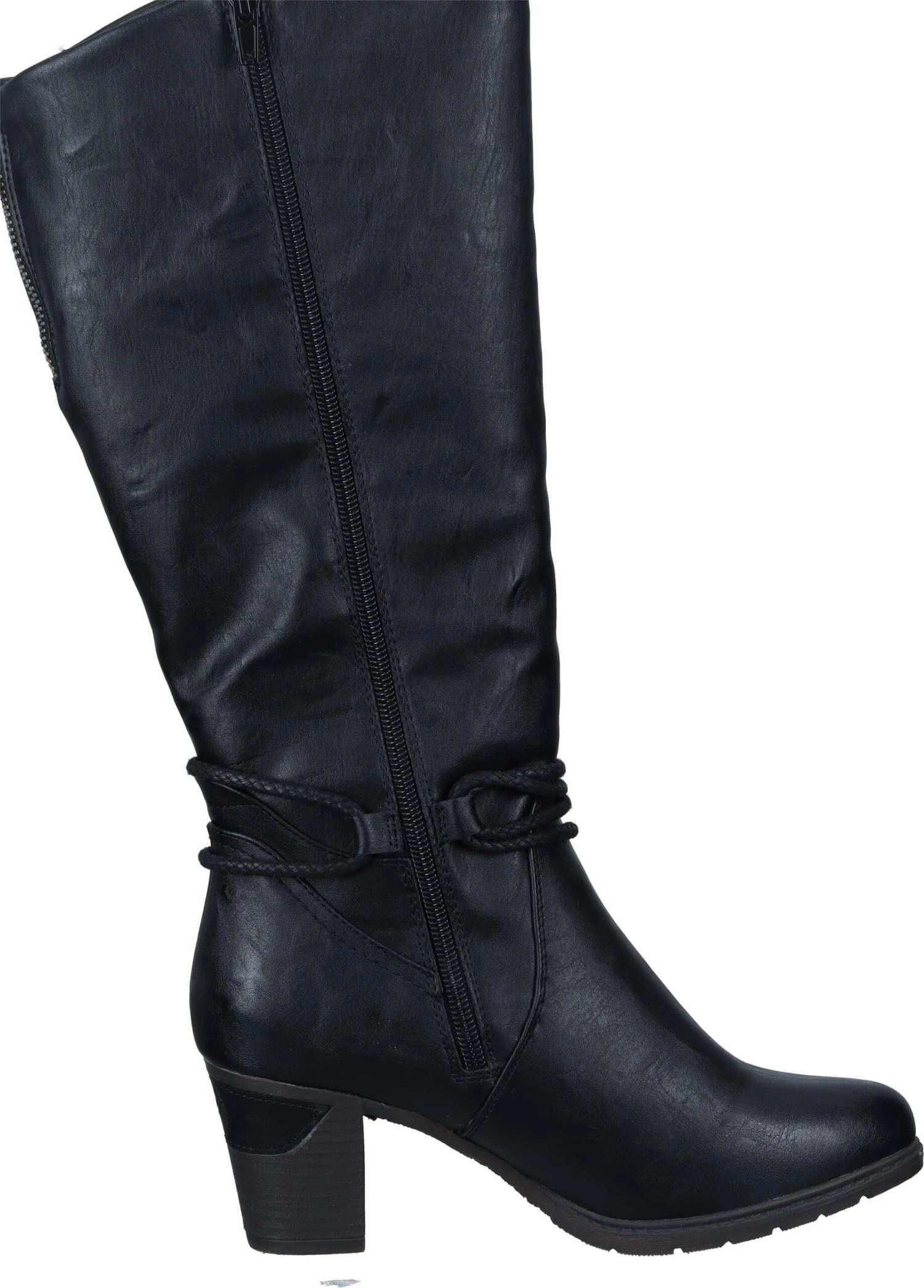Rieker Stiefel Schwarz 4 Rieker Stiefel Schwarz – Bild 4