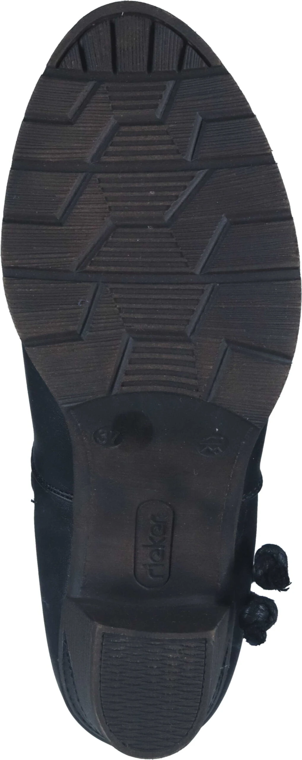 Rieker Stiefel Schwarz 6 Rieker Stiefel Schwarz – Bild 6