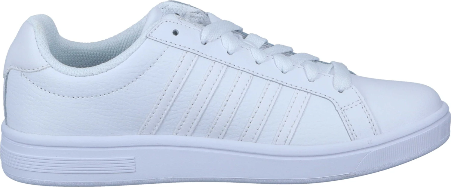K-Swiss Sneaker Weiß 4 K-Swiss Sneaker Weiß – Bild 4