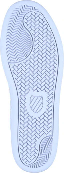 K-Swiss Sneaker Weiß 12 K-Swiss Sneaker Weiß -PS Schuhe Verkaufsladen 97011 125 03 006