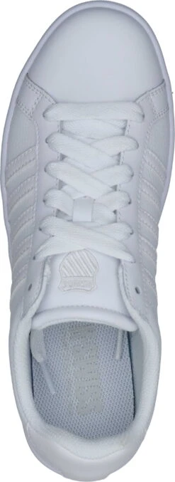 K-Swiss Sneaker Weiß 13 K-Swiss Sneaker Weiß -PS Schuhe Verkaufsladen 97011 125 03 007