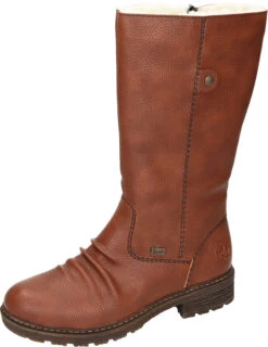 Rieker Stiefel Braun