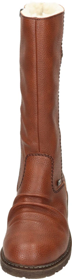 Rieker Stiefel Braun -PS Schuhe Verkaufsladen 980006 02 02 005