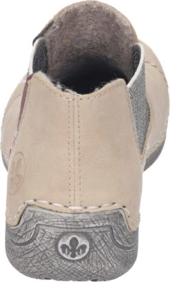 Rieker Stiefeletten Beige 8 Rieker Stiefeletten Beige -PS Schuhe Verkaufsladen 990011 08 08 003