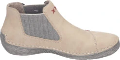 Rieker Stiefeletten Beige 9 Rieker Stiefeletten Beige -PS Schuhe Verkaufsladen 990011 08 08 004