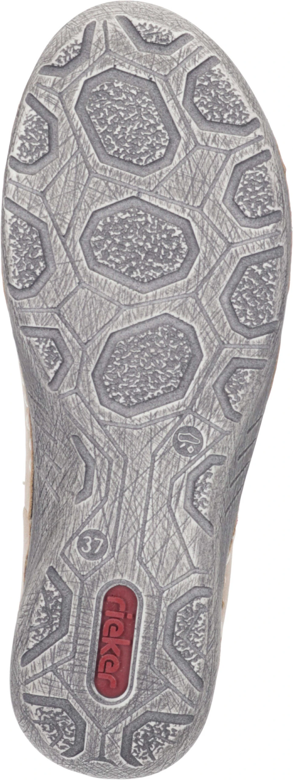 Rieker Stiefeletten Beige 6 Rieker Stiefeletten Beige – Bild 6